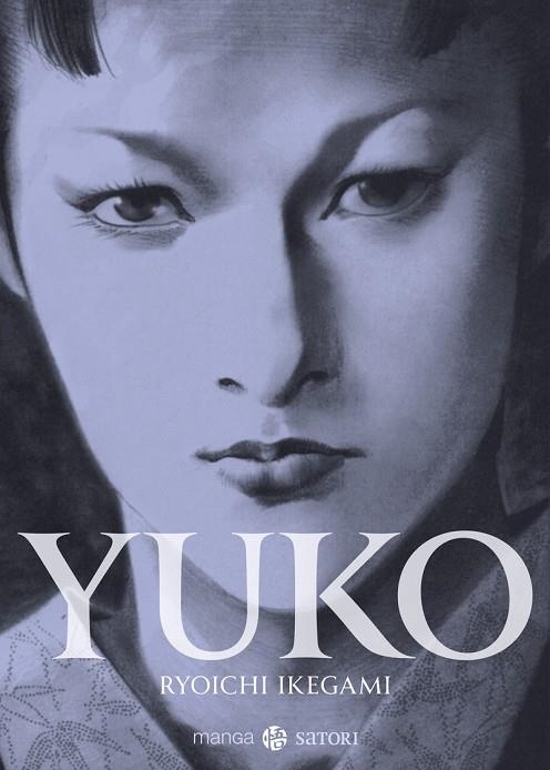 YUKO | 9788417419653 | IKEGAMI RYOICHI