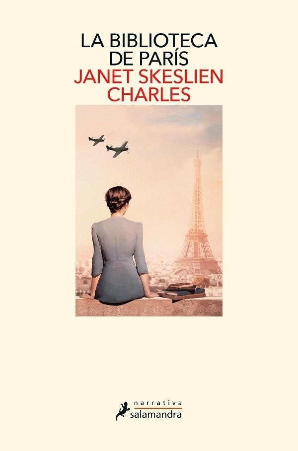 LA BIBLIOTECA DE PARÍS | 9788418107931 | SKESLIEN CHARLES, JANET