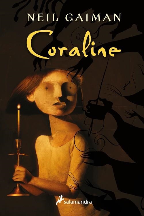 CORALINE (CATALA) | 9788418637407 | GAIMAN, NEIL