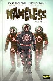 NAMELESS | 9788467926712 | BURNHAM, CHRIS/MORRISSON, GRANT/FAIRBAIRN, NATHAN