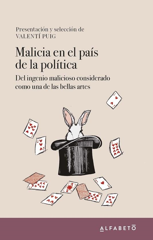 MALICIA EN EL PAÍS DE LA POLÍTICA | 9788417951184 | PUIG, VALENTÍ