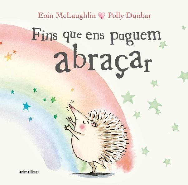 FINS QUE ENS PUGUEM ABRAÇAR | 9788417599867 | MCLAUGHLIN, EOIN