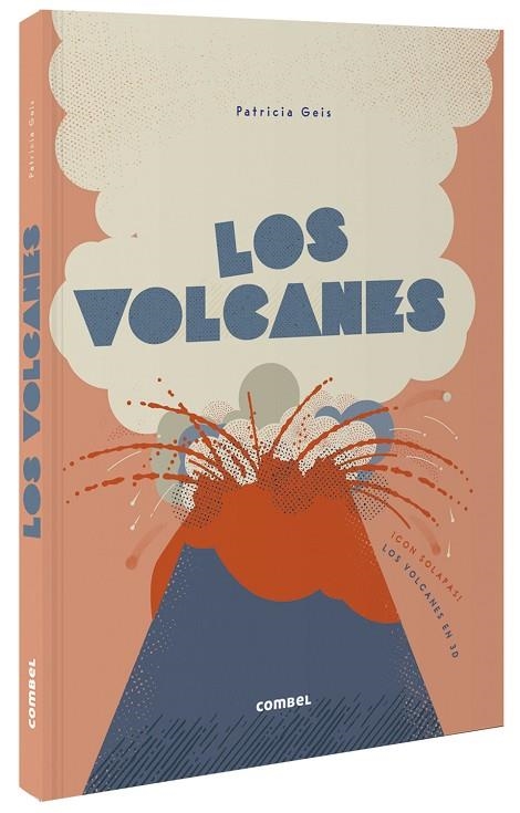 LOS VOLCANES | 9788491016519 | GEIS CONTI, PATRICIA