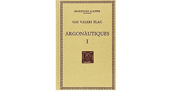 ARGONÀUTIQUES, VOL. I. LLIBRES I-III | 9788498592801 | GAI VALERI FLAC