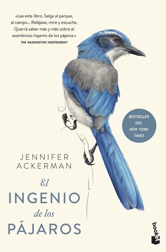 EL INGENIO DE LOS PÁJAROS | 9788408241256 | ACKERMAN, JENNIFER