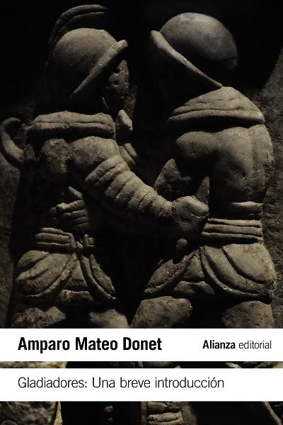 GLADIADORES | 9788413623030 | MATEO DONET, M. AMPARO