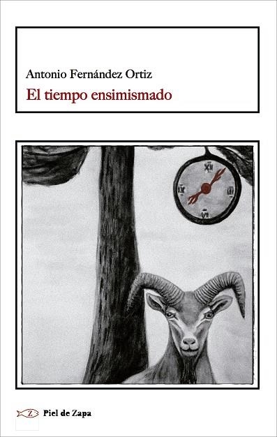 EL TIEMPO ENSIMISMADO | 9788418550294 | FERNÁNDEZ ORTIZ, ANTONIO