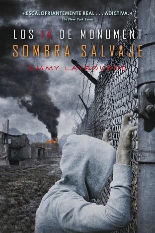 SOMBRA SALVAJE | 9788417036621 | LAYBOURNE, EMMY