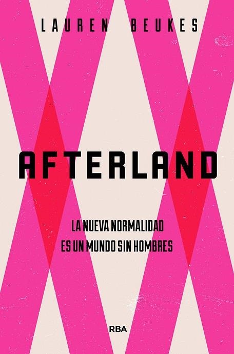 AFTERLAND | 9788491877721 | LAURA BAUKES 