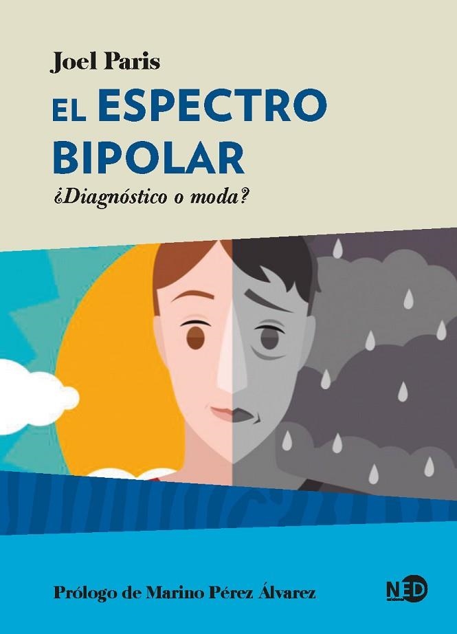 EL ESPECTRO BIPOLAR | 9788418273117 | PARIS, JOEL