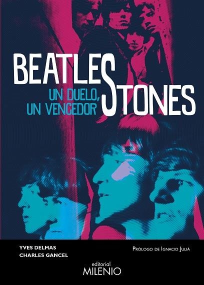 BEATLESTONES | 9788497439268 | DELMAS, YVES/GANCEL, CHARLES