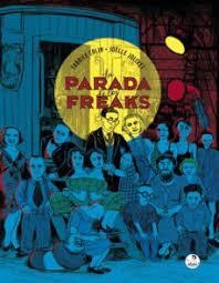 LA PARADA DE LOS FREAKS | 9788494816277 | COLIN, FABRICE