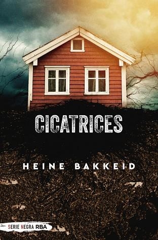 CICATRICES | 9788491874751 | BAKKEID HEINE