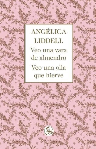 VEO UNA VARA DE ALMENDRO. VEO UNA OLLA QUE HIERVE | 9788495291998 | LIDDELL, ANGÉLICA