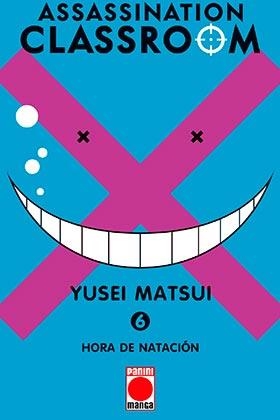 ASSASSINATION CLASSROOM 6 | 9788490941768 | MATSUI YUSEI