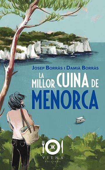 LA MILLOR CUINA DE MENORCA | 9788417998486 | BORRÀS ANGLADA, JOSEP/BORRÀS BARBER, DAMIÀ