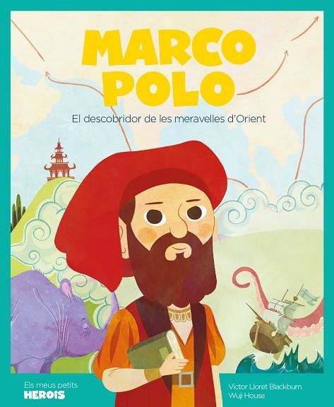 MARCO POLO | 9788417822149 | LLORET BLACKBURN, VICTOR