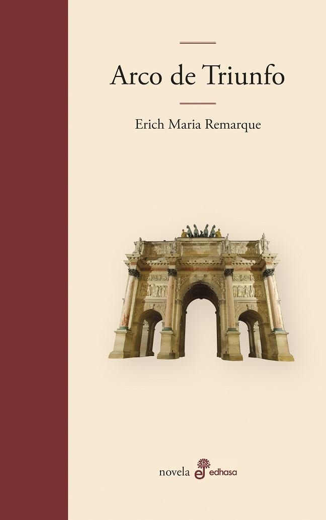 ARCO DE TRIUNFO | 9788435010221 | REMARQUE, ERICH MARIA