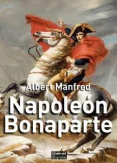 NAPOLEÓN BONAPARTE | 9788446050698 | MANFRED, ALBERT