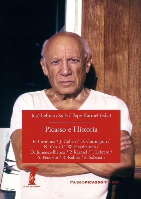 PICASSO E HISTORIA | 9788477743507 | VV.AA.