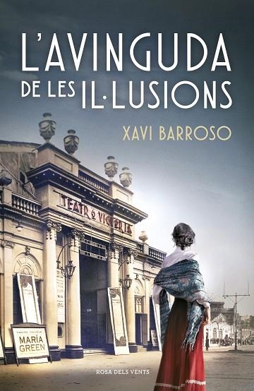 L'AVINGUDA DE LES IL·LUSIONS | 9788418033193 | BARROSO, XAVI