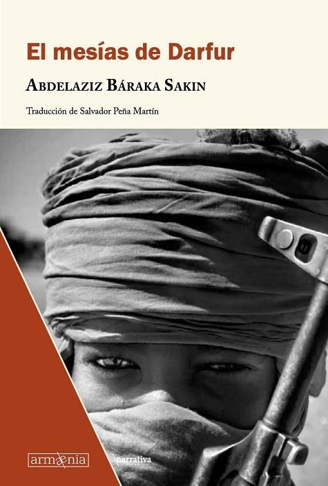 EL MESÍAS DE DARFUR | 9788412227604 | BÁRAKA SAKIN, ABDELAZIZ