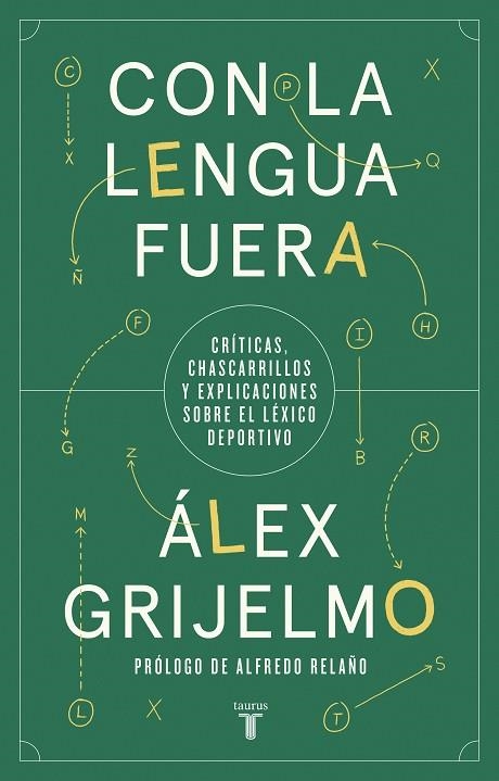 CON LA LENGUA FUERA | 9788430623860 | GRIJELMO, ÁLEX