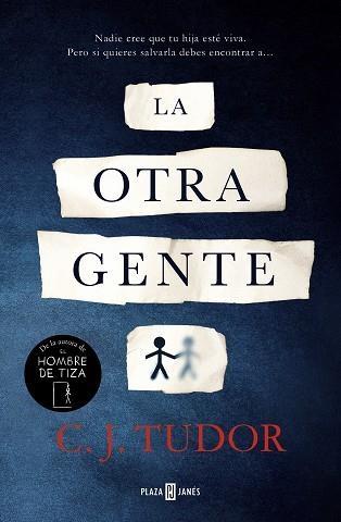 LA OTRA GENTE | 9788401025600 | TUDOR, C.J.