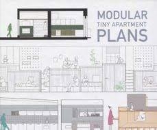 MODULAR TINY APARTMENT PLANS | 9788417557317