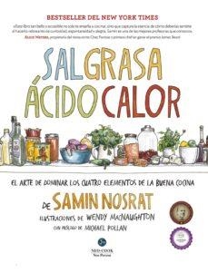 SAL, GRASA, ÁCIDO, CALOR | 9788415887270 | NOSRAT, SAMIN