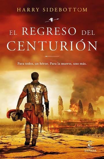 EL REGRESO DEL CENTURIÓN | 9788467062601 | SIDEBOTTOM, HARRY