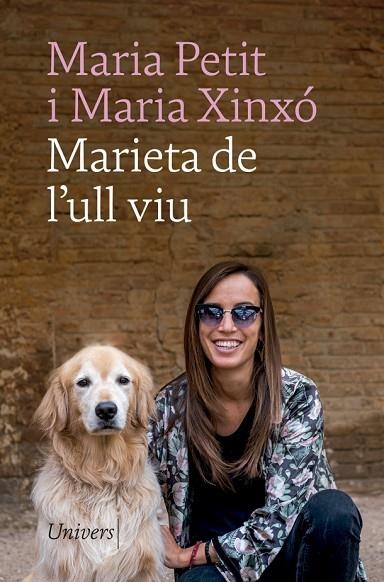 MARIETA DE L'ULL VIU | 9788418375392 | PETIT, MARIA/XINXÓ, MARIA