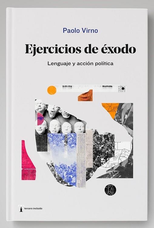 EJERCICIOS DE ÉXODO | 9788412189421 | PAOLO VIRNO