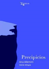 PRECIPICIOS | 9788494787874 | ALKIMIM, ANA