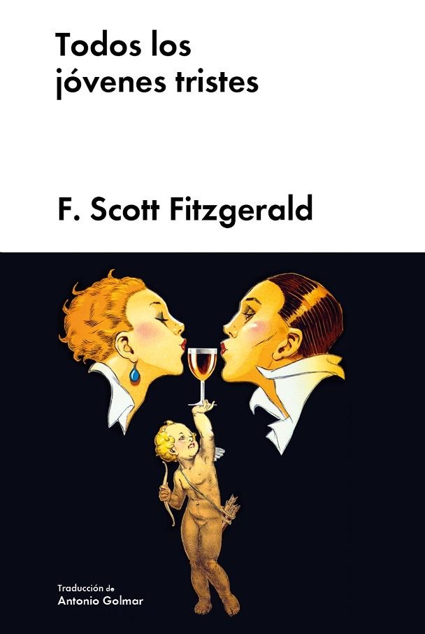 TODOS LOS JÓVENES TRISTES | 9788418236921 | FITZGERALD, FRANCIS SCOTT