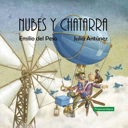 NUBES Y CHATARRA | 9788418520020 | DEL PESO, EMILIO/ANTÚNEZ, JULIA