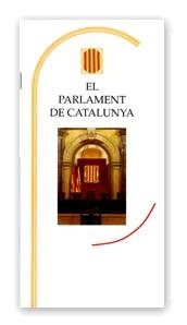 PARLAMENT DE CATALUNYA -FOLLET | 9788439358374 | PARLAMENT DE CATALUNYA