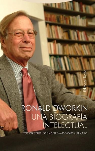 RONALD DWORKIN | 9788413640020 | GARCÍA JARAMILLO, LEONARDO