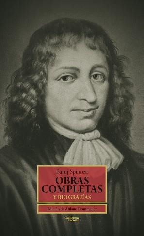 OBRAS COMPLETAS Y BIOGRAFÍAS | 9788418093531 | SPINOZA, BARUJ