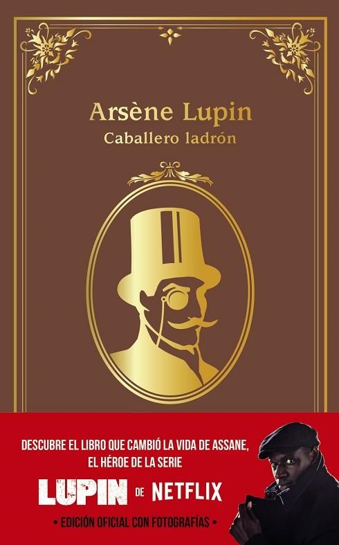 ARSÈNE LUPIN, CABALLERO LADRÓN | 9788469866023 | LEBLANC, MAURICE