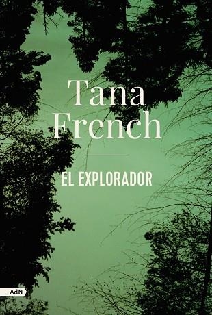 EL EXPLORADOR (ADN) | 9788413622330 | FRENCH, TANA