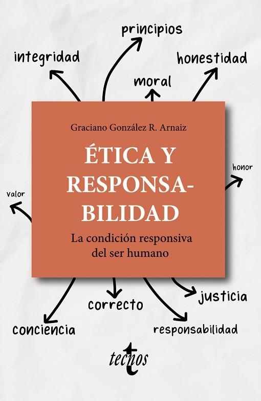 ÉTICA Y RESPONSABILIDAD | 9788430982066 | GONZÁLEZ RODRÍGUEZ-ARNAIZ, GRACIANO