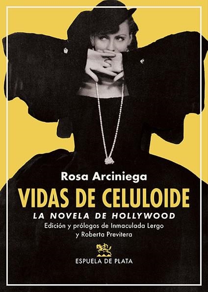 VIDAS DE CELULOIDE | 9788418153327 | ARCINIEGA, ROSA