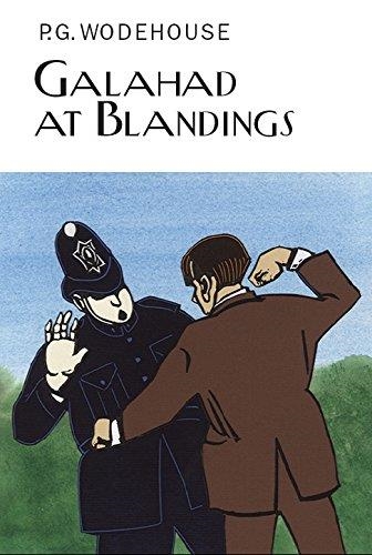 GALAHAD AT BLANDINGS | 9781841591612 | WODEHOUSE, P. G.