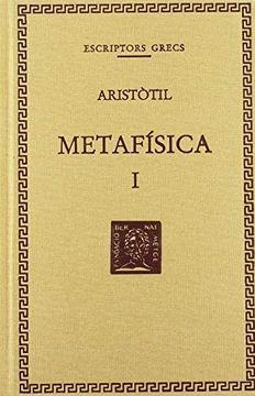 METAFÍSICA, VOL I (TELA) | 9788498593075 | ARISTÒTIL