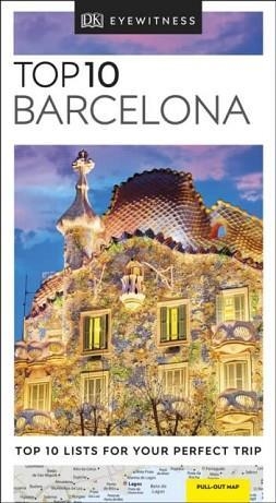 TOP 10 BARCELONA : 2020 | 9780241367810 | DORLING KINDERSLEY LTD