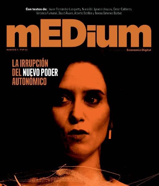 MEDIUM 7 | 9788409297832 | ECONOMIA DIGITAL, S.L.