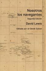 NOSOTROS LOS NAVEGANTES | 9788496614154 | LEWIS (SÓLO TIENE UN APELLIDO), DAVID