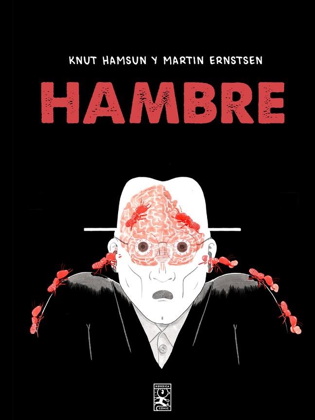 HAMBRE (CÓMIC) | 9788418451317 | ERNSTEN MARTIN / HAMSUN KNUT