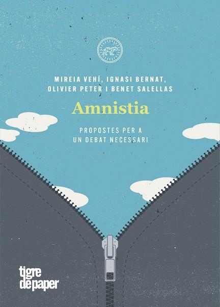 AMNISTIA, PROPOSTES PER A UN DEBAT NECESSARI | 9788418705021 | SALELLAS I VILAR BENET / VEHÍ MIREIA